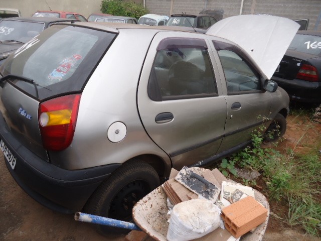 FIAT/PALIO EX