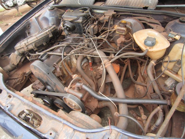 VW/SANTANA CL 1800 I