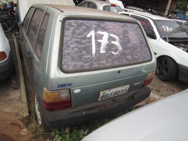 FIAT/UNO ELETRONIC