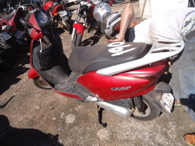 HONDA/LEAD 110