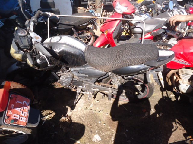DAFRA/TVS APACHE RTR 150