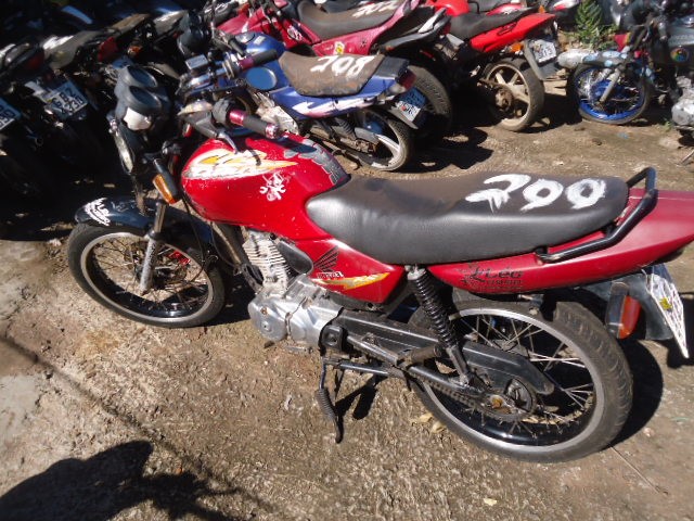 HONDA/CG 125 TITAN KS