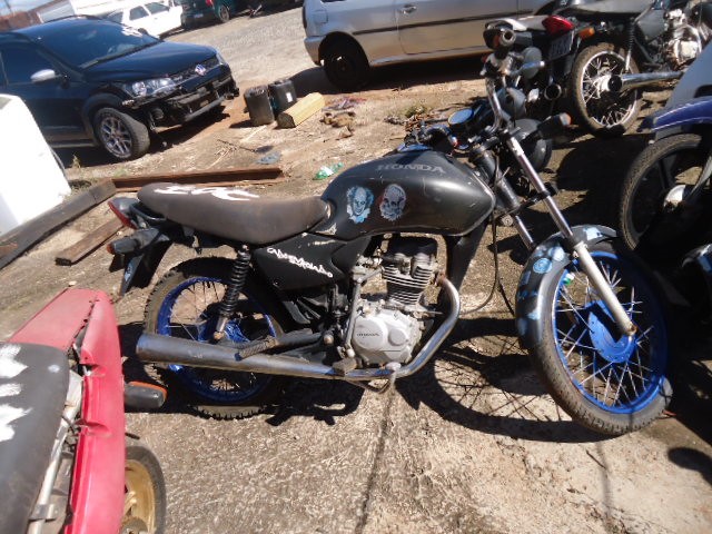 HONDA/CG 125 FAN