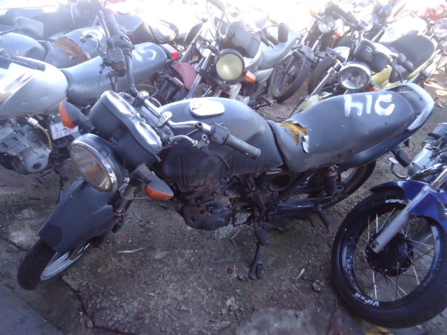 SUZUKI/EN125 YES