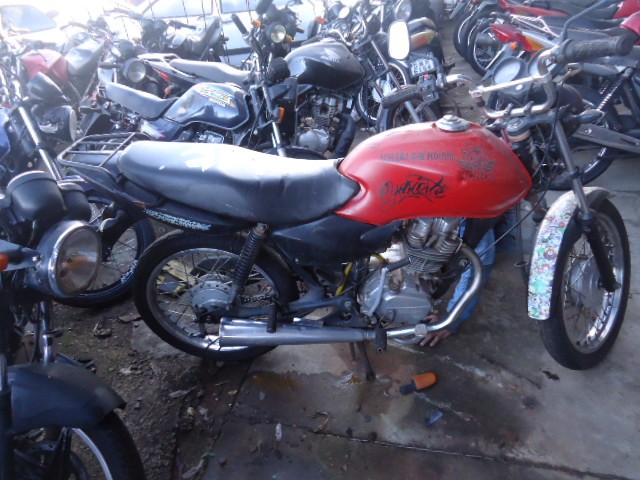 HONDA/CG 125 TITAN KS