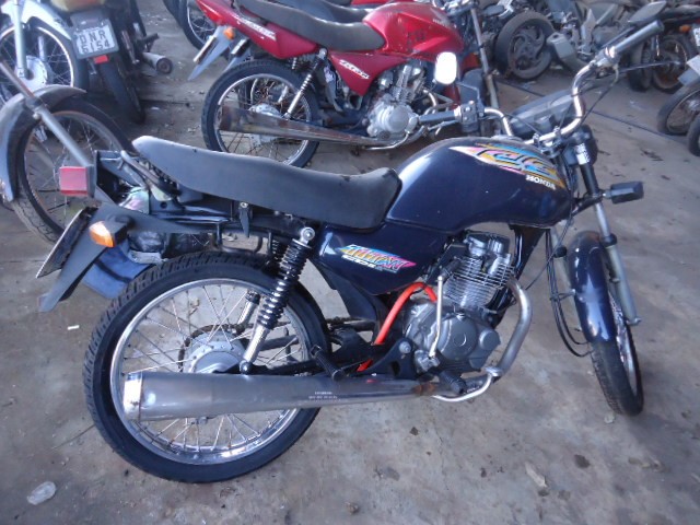 HONDA/CG 125 TITAN