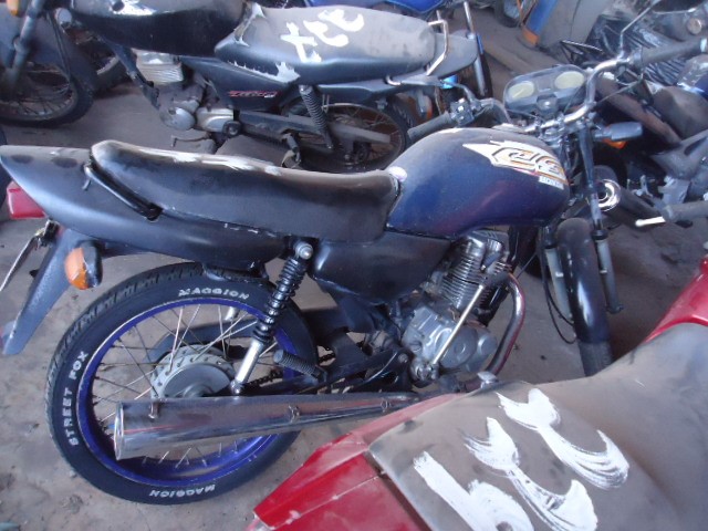 HONDA/CG 125 TITAN