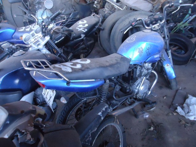 YAMAHA/YBR 125K