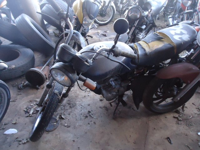 HONDA/CG 125 TITAN KS