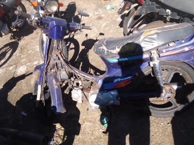 HONDA/C100 DREAM