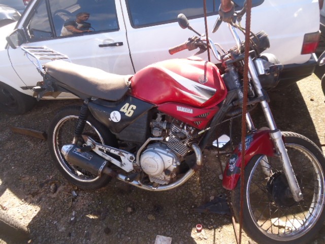 YAMAHA/YBR 125E