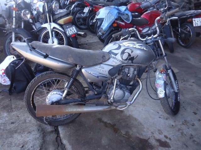 HONDA/CG 125 TITAN KSE