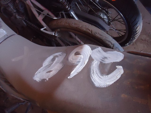 HONDA/CG 150 FAN ESI