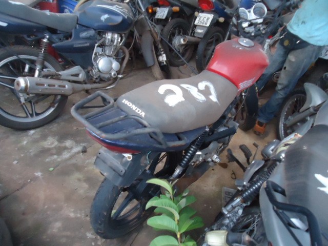HONDA/CG 150 SPORT