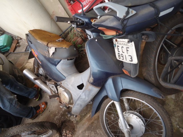 HONDA/C100 BIZ