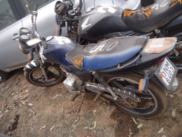 HONDA/CG 125 FAN