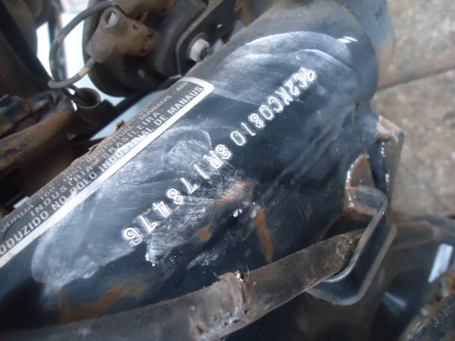 HONDA/CG 150 TITAN KS