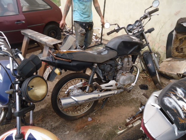 HONDA/CG 150 TITAN ESD