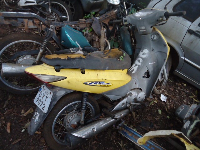 HONDA/BIZ 125 ES