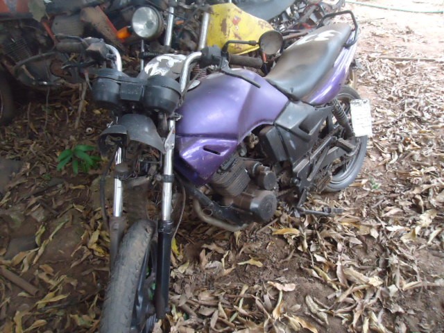 HONDA/CBX 200 STRADA