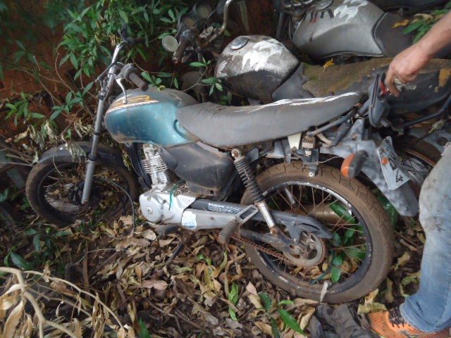 HONDA/CG 125 TITAN KS