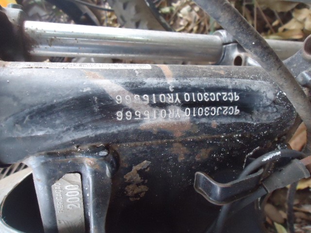 HONDA/CG 125 TITAN KS