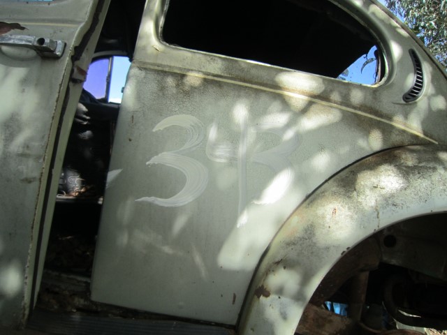 VW/FUSCA 1300