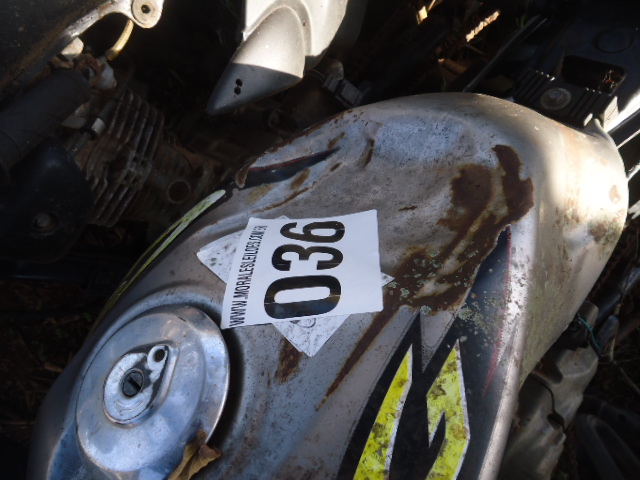 HONDA/CG 125 TITAN KS
