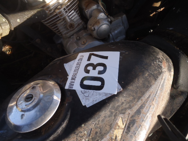 HONDA/CG 125 TITAN KS