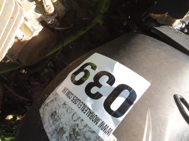 SUZUKI/EN125 YES