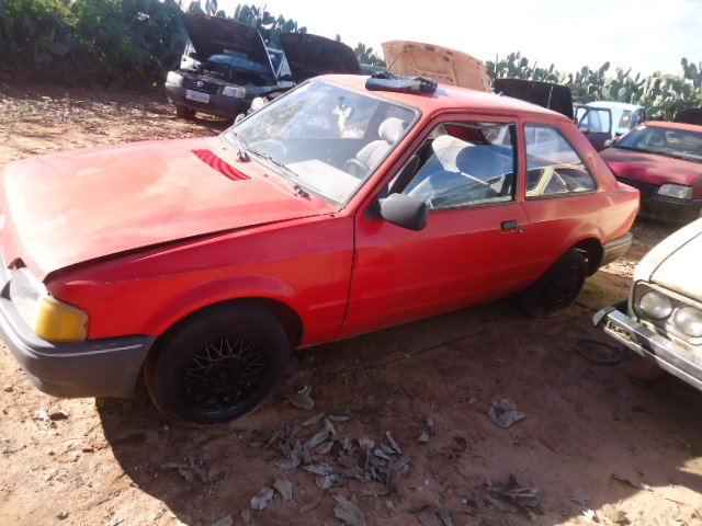 FORD/ESCORT 1.0 HOBBY