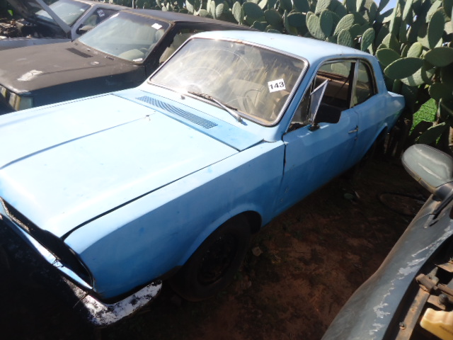 FORD/CORCEL