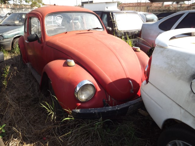 VW/FUSCA 1300