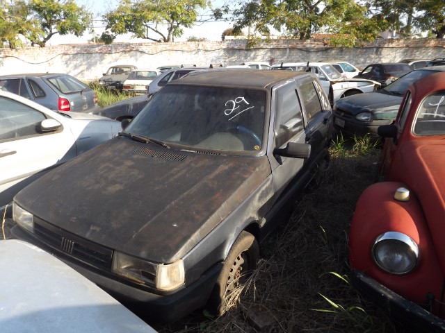 FIAT/UNO MILLE SX