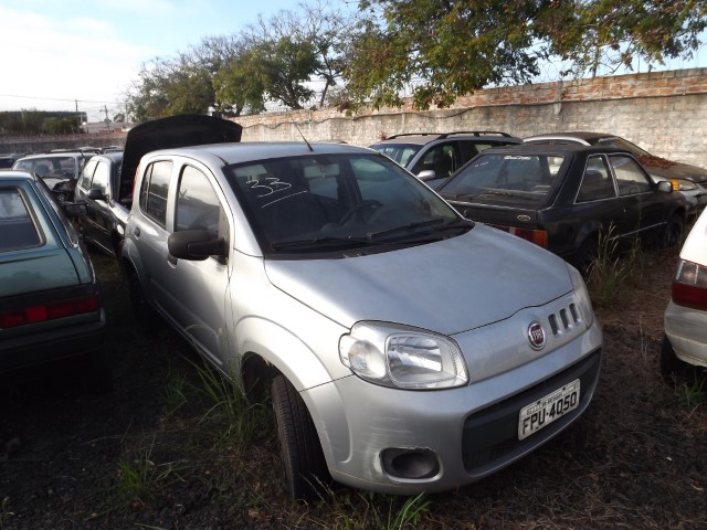 FIAT/UNO VIVACE