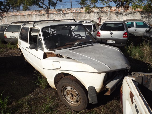 VW/BRASILIA