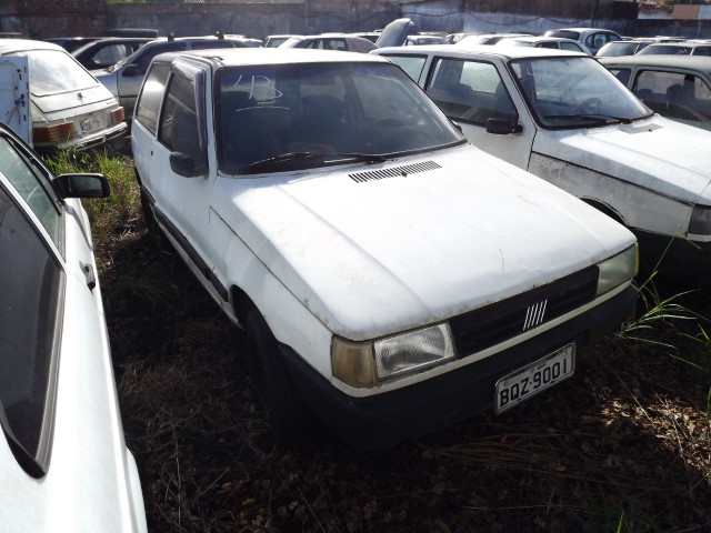 FIAT/UNO ELETRONIC