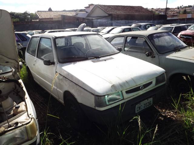 FIAT/UNO MILLE EX