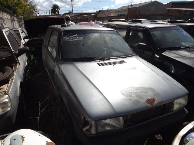 FIAT/UNO ELETRONIC