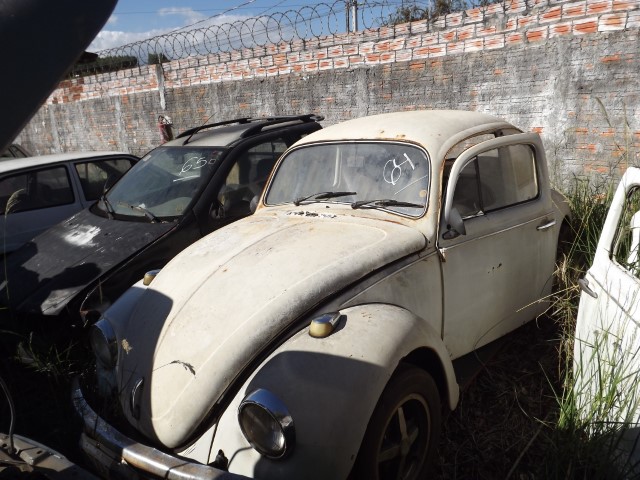 VW/FUSCA 1300