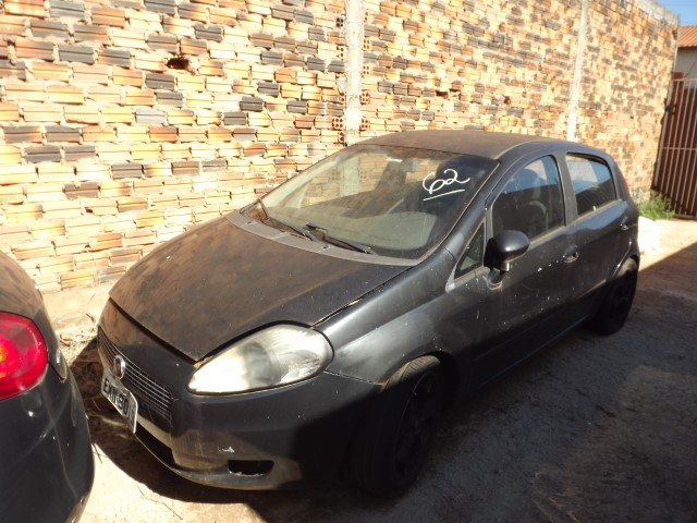 FIAT/PUNTO HLX1.8