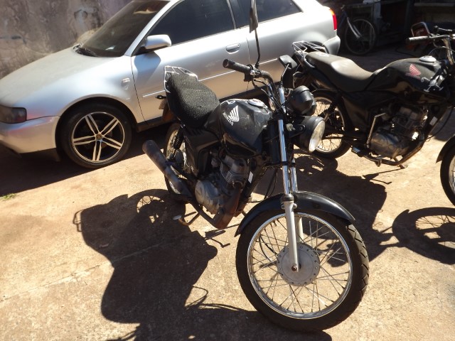 HONDA/CG 125 FAN ES