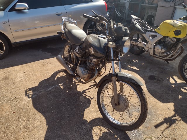 HONDA/CG 125 FAN