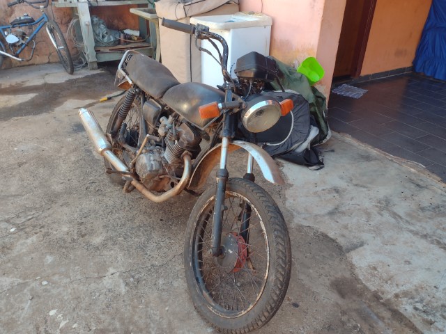 HONDA/CG 125