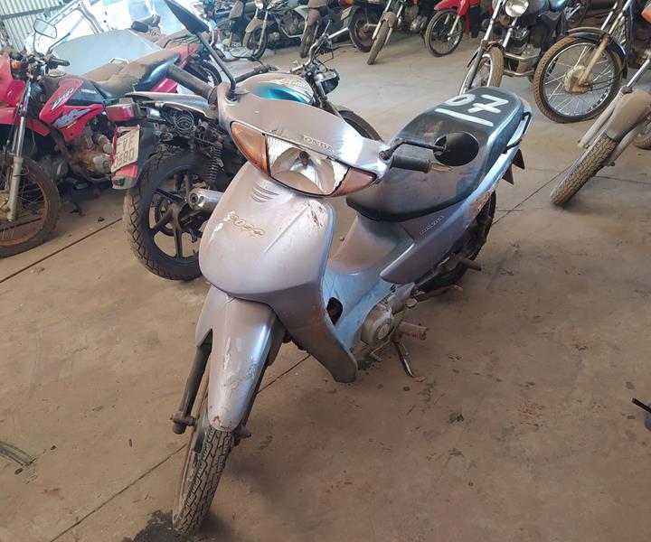 HONDA/C100 BIZ MAIS