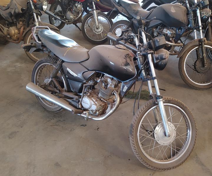 HONDA/CG 125 FAN