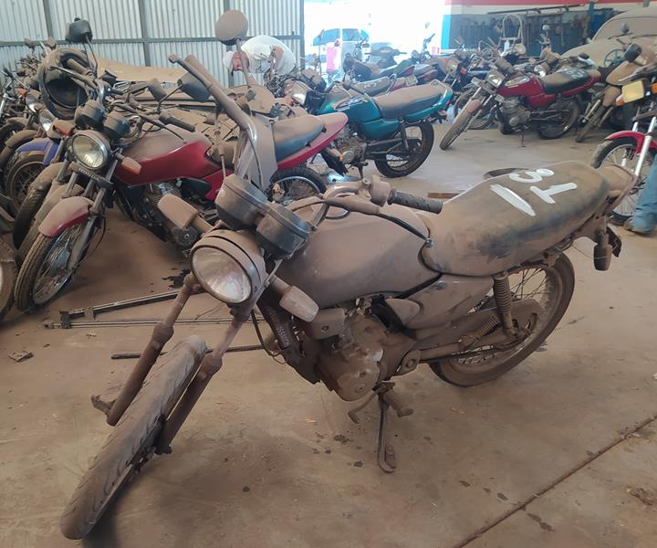 HONDA/CG 125 FAN