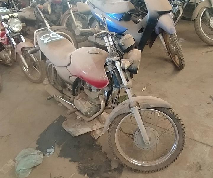 HONDA/CG 125 FAN