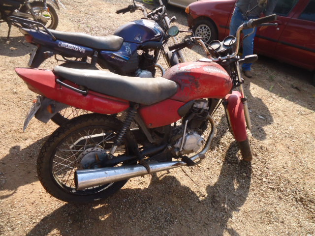 HONDA/CG 125 TITAN KS