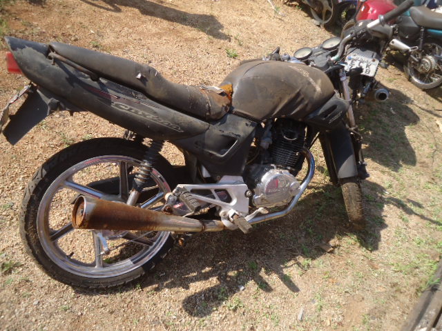 Morales Leilões » HONDA/CBX 200 STRADA